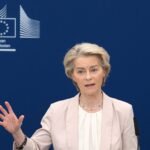 EU Commission Head Von Der Leyen Faces No-Confidence Vote